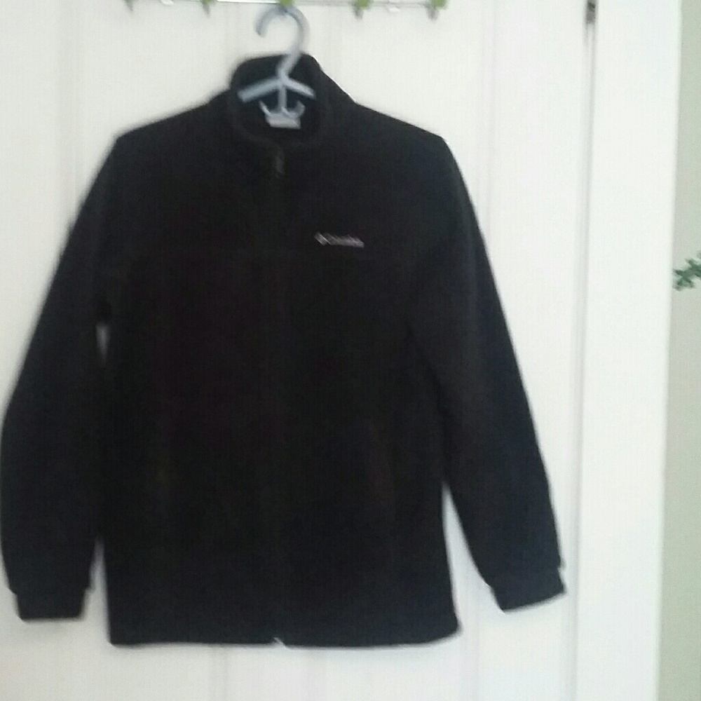 Fleece jacket